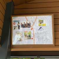 仙台「定義とうふ店」ソウルフード三角定義あぶらあげ（あげたて）を食す