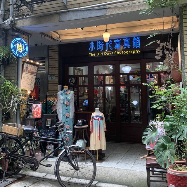 ［迪化街］台北