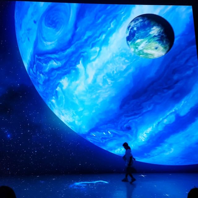 步入潘朵拉星球成為阿凡達-新加坡雲霧林