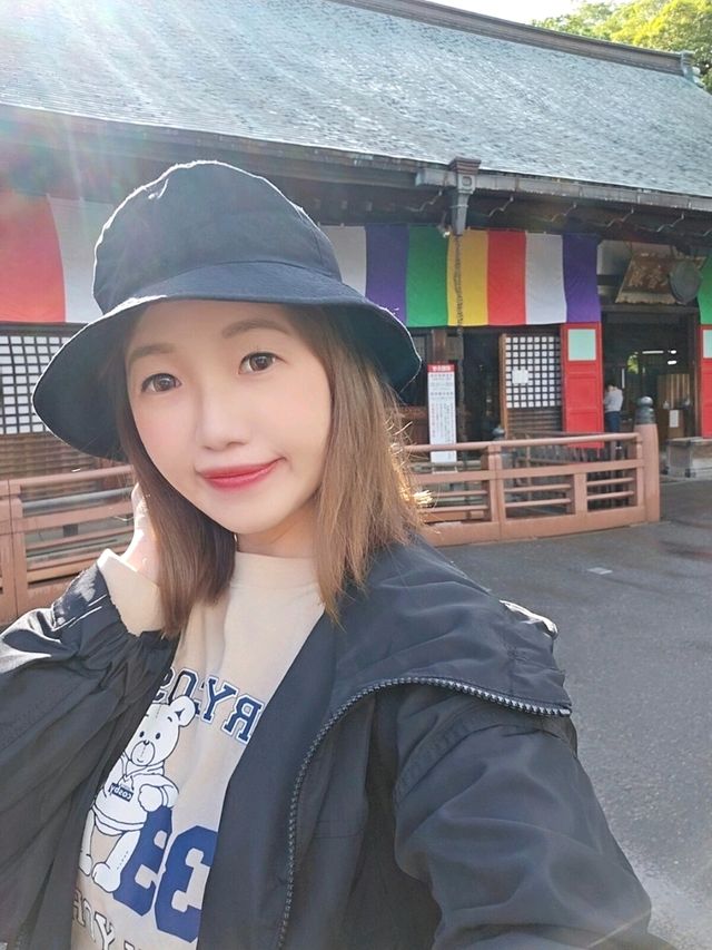 川越喜多院