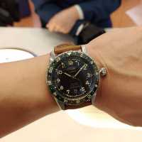 尖沙嘴LONGINES 期間限定展覽