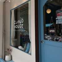 Cloud House.43 คาเฟ่ก้อนเฆมในยะลา