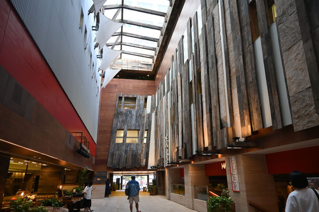 YMCA再臨閣泰式豐富海鮮自助餐 