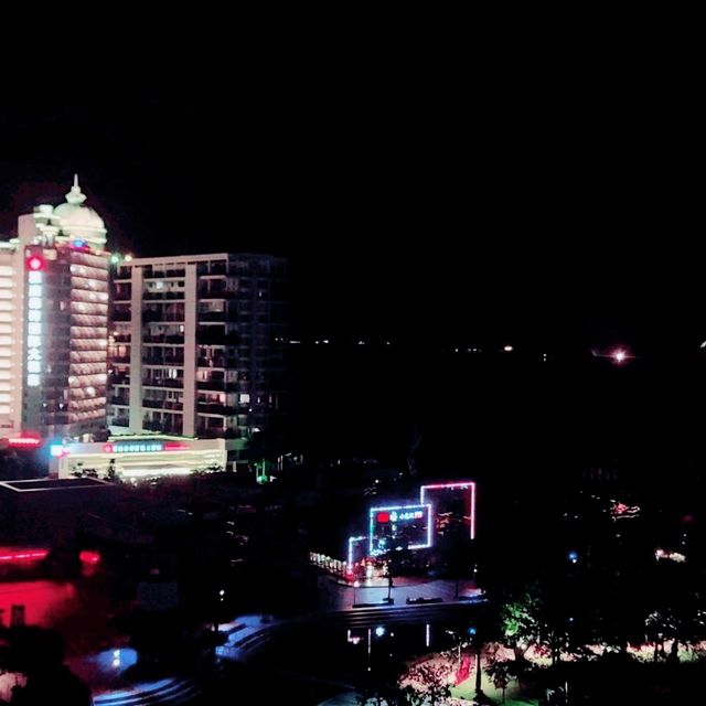性價比高的海景酒店公寓
