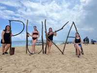 Summer Island Hoping in Boracay 🏝️