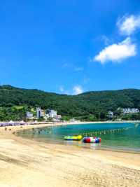 거제도 여름휴가는 와현해수욕장 호캉스까지🏝