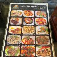 Ginger Harmony: Khmer Delight