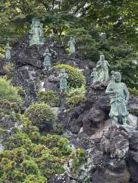 【野口不動尊・大善院】富士山のエネルギー満載のスポット