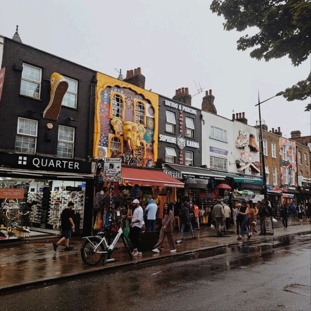 Camden Town, London