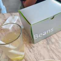 beans 令人身心愉快的中午兩人特餐 ！