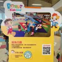 1:1 藍鯨遊樂設施 @ 愉景新城鯨魚花園