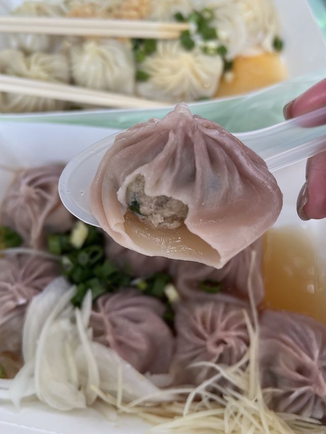 爆汗💦爆湯爆薄皮既湯包洪🍴