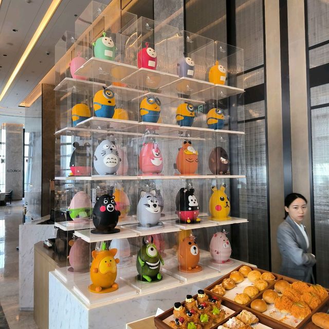 華髮萬豪酒店😎😎Marriott Hotel 🎉🎉帶娃首選