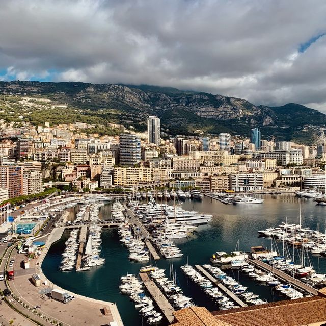 European Gem 💎- MONACO 🇲🇨