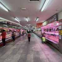 Asian Market in Melbourne