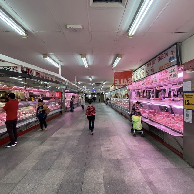 Asian Market in Melbourne  Asian Market in Melbourne