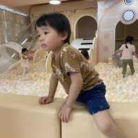 【火炭親子派對場】1800呎室內遊樂場，週末好去處
