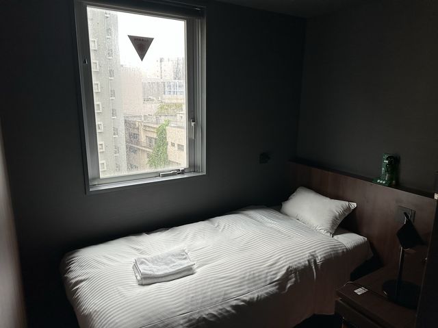 東京・上野。上野駅か？鶯谷駅か？地下鉄ならば入谷駅が便利『ホテルコンファクト(Hotel Comfact)』