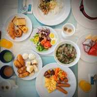 โรงแรม Modern Classic  Style ณ ย่านพระนคร