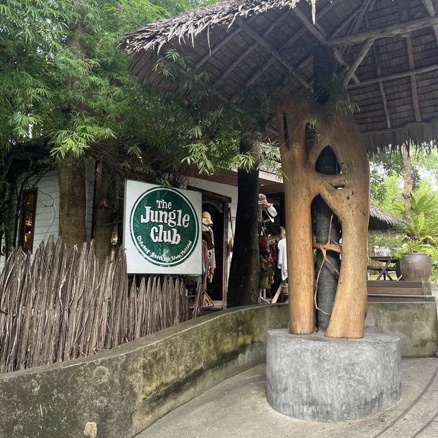 📍The Jungle Club จุดชมวิวที่สวยที่สุดบนเกาะสมุย