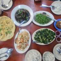 Short Break to Kuching