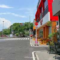 Playworks Cafe Art - CNX