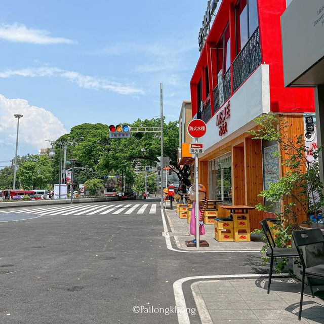Playworks Cafe Art - CNX