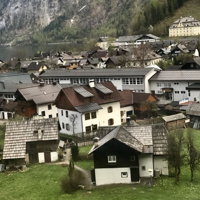 奧地利🇦🇹哈爾施塔特