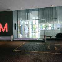 Studio M Hotle Lobby 