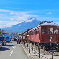 日本-|征服富士山|（新手爬山紀錄）
