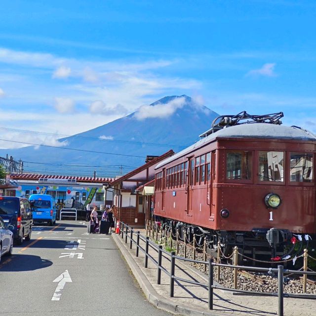 日本-|征服富士山|（新手爬山紀錄）