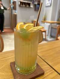 長沙灣特色cafe 哈欠🥳
