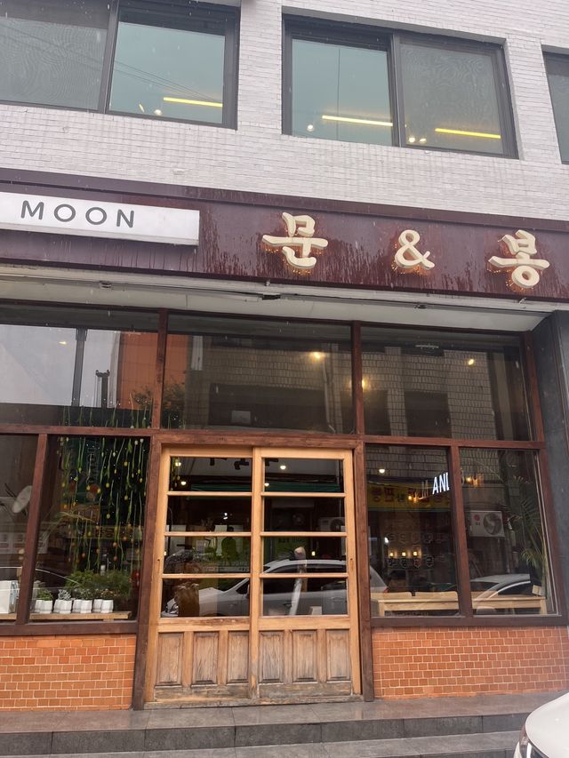대전역 앞 분위기좋은 카페