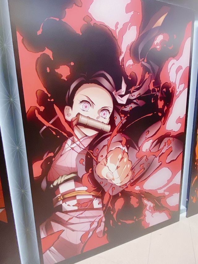 鬼殺隊、無慘&上下弦鬼立現‼️《鬼滅之刃全集中展》香港站嚟啦❗️