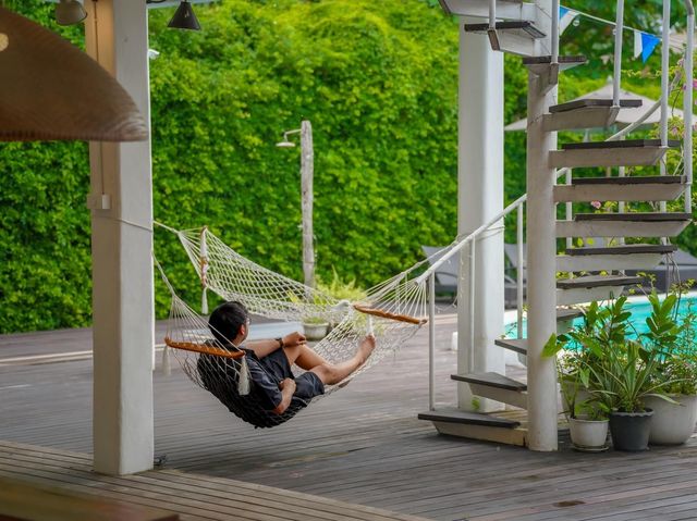 พักผ่อนสบายๆ ในราคาน่ารักกับที่พักบนเกาะช้าง