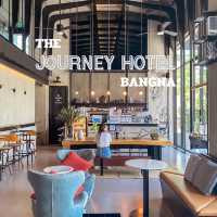 รีวิวที่พัก The Journey Hotel Bangna