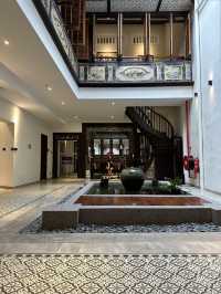 Super Chio Heritage Hotel Melaka!😍✨🏠