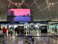 成田　成田国際空港のFace Expressまだ試してないの？