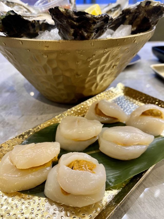 銅鑼灣：大閘蟹放題