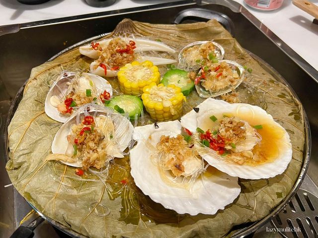 🦀火鍋加季節限定88分鐘大閘蟹放題~