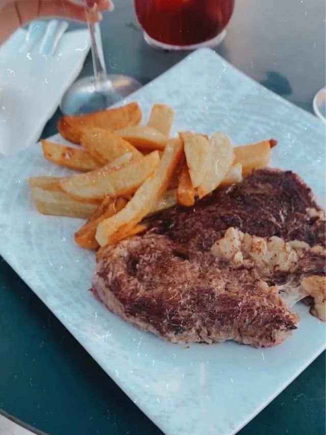 西班牙🇪🇸 巴塞隆納｜私房景點聖家堂最佳觀賞地