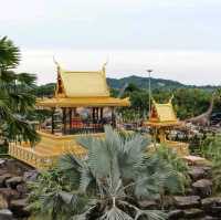 สวนนงนุช พัทยา ชลบุรี