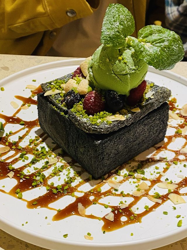 「美食探險：旺角朗豪坊Beans的味覺之旅」