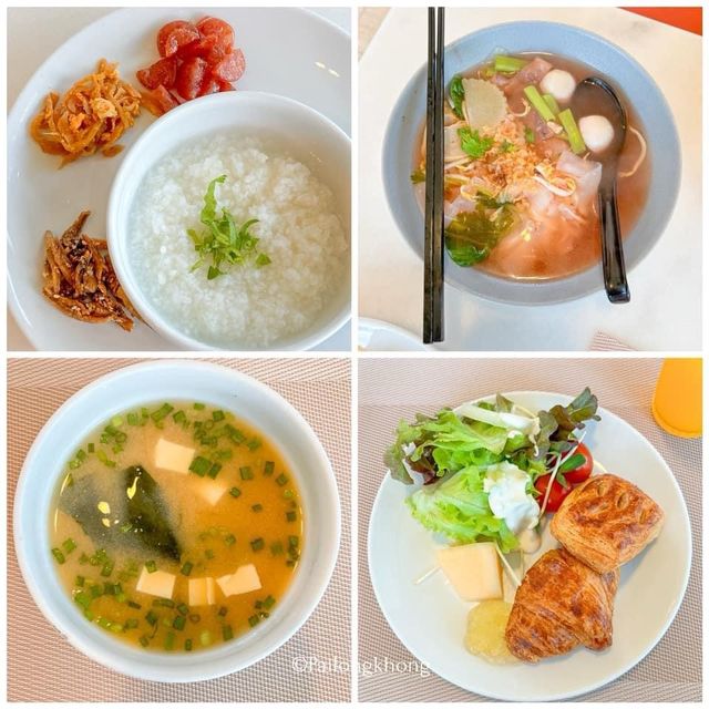 The Peri Hotel ที่พักเขาใหญ่ วิวเขาสวยมาก