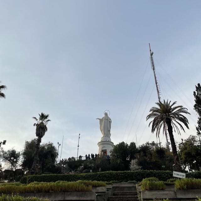 Sanctuary on San Cristóbal Hill