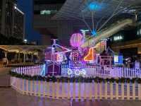 LINE Friends Christmas Carnival 🎠