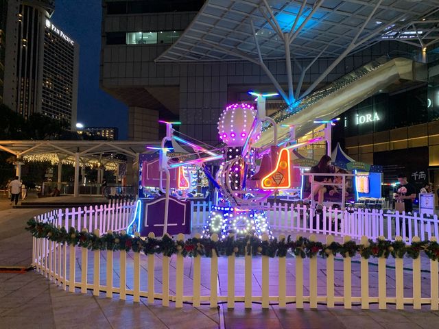 LINE Friends Christmas Carnival 🎠