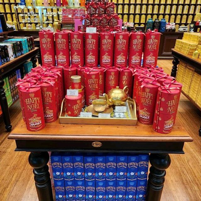 Twg Tea