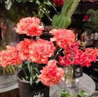 【大阪 なんば】なんばウォークに花屋さん✨サプライズにいかが😊