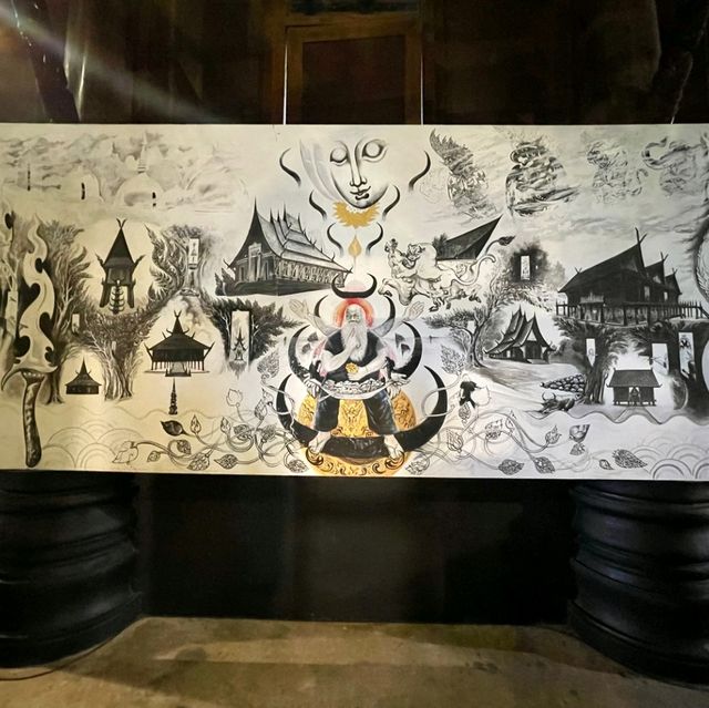 พิพิธภัณฑ์บ้านดำ